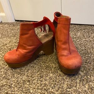 Free People Orchard Clogs